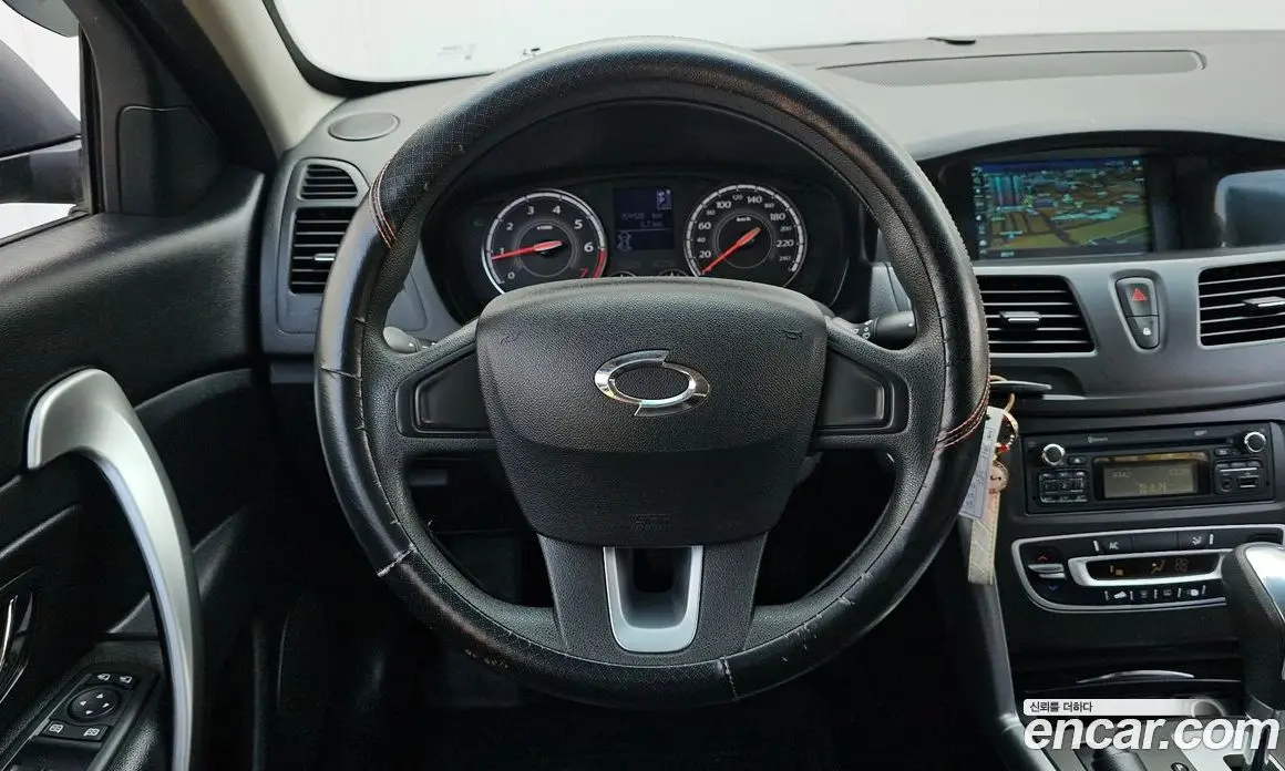 Renault (Samsung) SM5 2016 2.0 автомат (гидро), фото 13