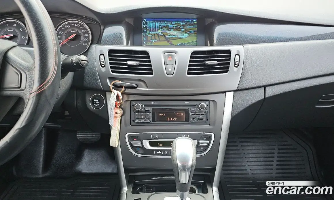 Renault (Samsung) SM5 2016 2.0 автомат (гидро), фото 14