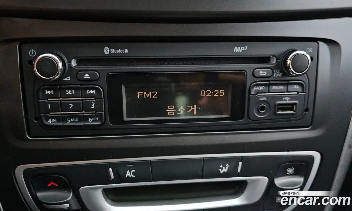 Renault (Samsung) SM5 2016 2.0 автомат (гидро), фото 16