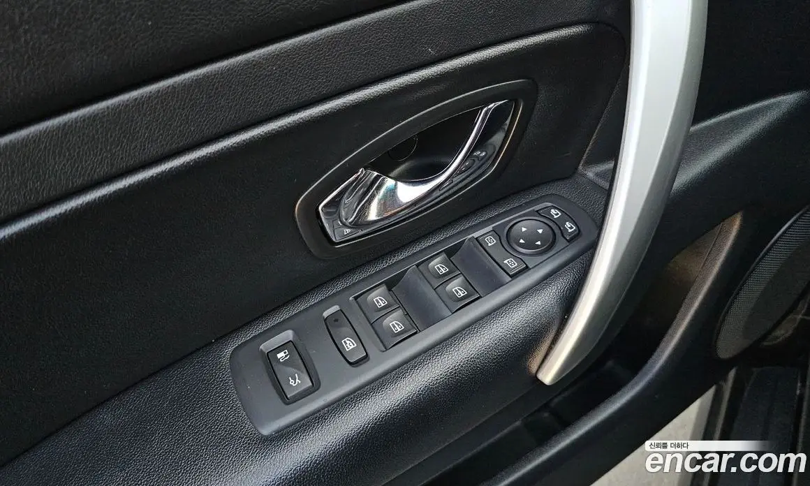 Renault (Samsung) SM5 2016 2.0 автомат (гидро), фото 18