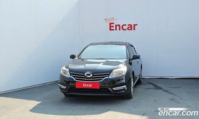 Renault (Samsung) SM5 2016 2.0 автомат (гидро), миниатюра 3