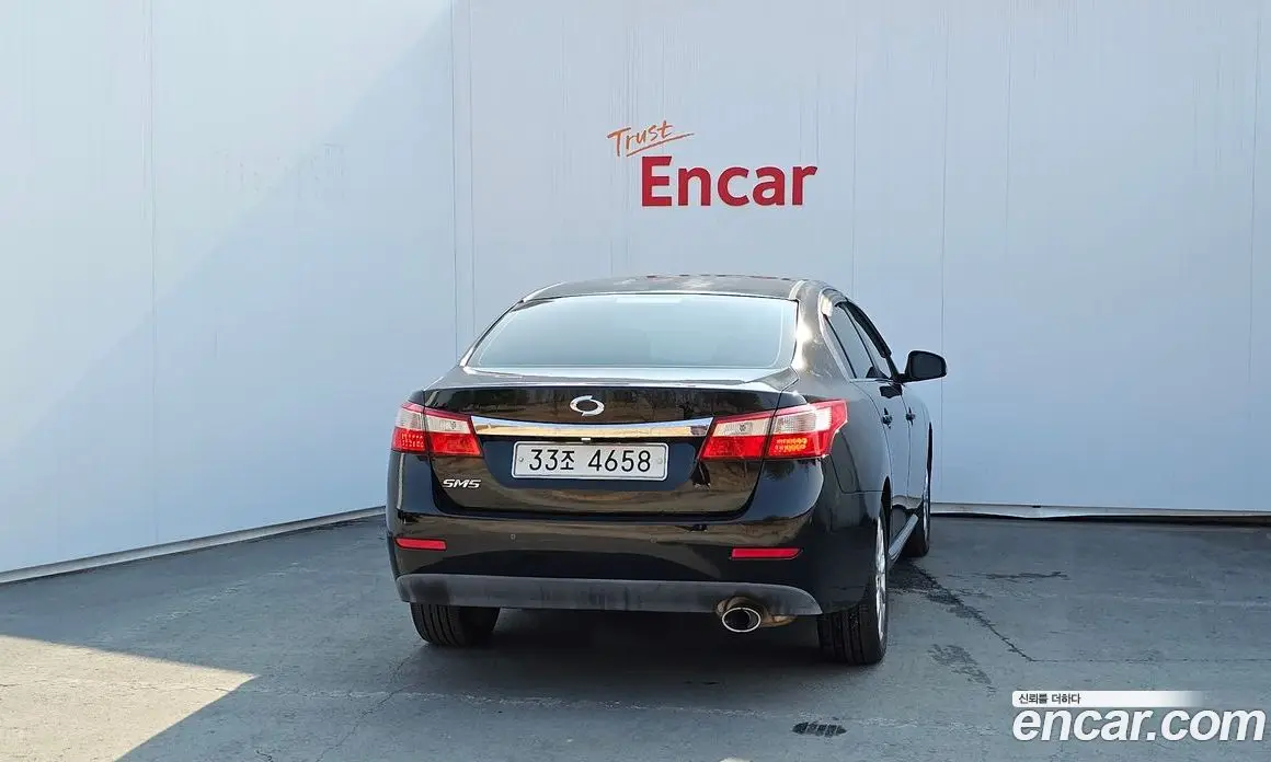 Renault (Samsung) SM5 2016 2.0 автомат (гидро), фото 4