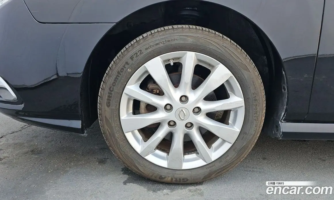 Renault (Samsung) SM5 2016 2.0 автомат (гидро), фото 5