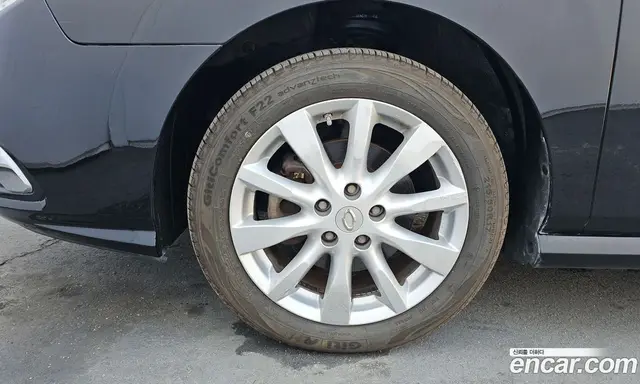 Renault (Samsung) SM5 2016 2.0 автомат (гидро), миниатюра 5