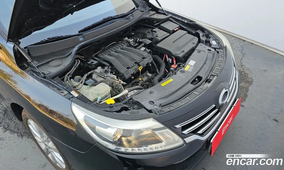Renault (Samsung) SM5 2016 2.0 автомат (гидро), фото 6