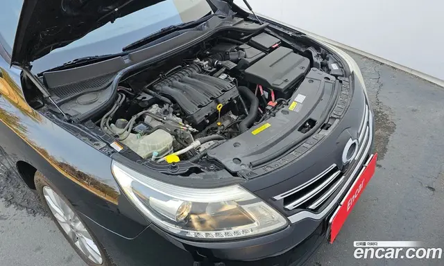 Renault (Samsung) SM5 2016 2.0 автомат (гидро), миниатюра 6