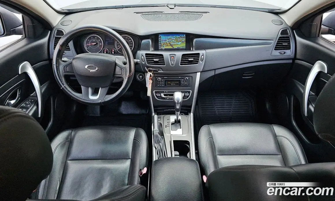 Renault (Samsung) SM5 2016 2.0 автомат (гидро), фото 7