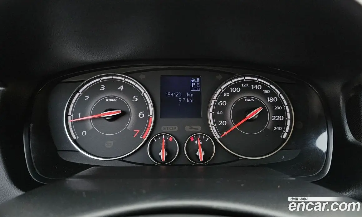Renault (Samsung) SM5 2016 2.0 автомат (гидро), фото 8