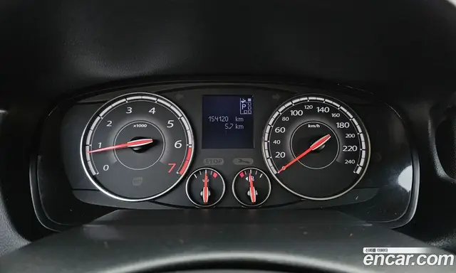 Renault (Samsung) SM5 2016 2.0 автомат (гидро), миниатюра 8