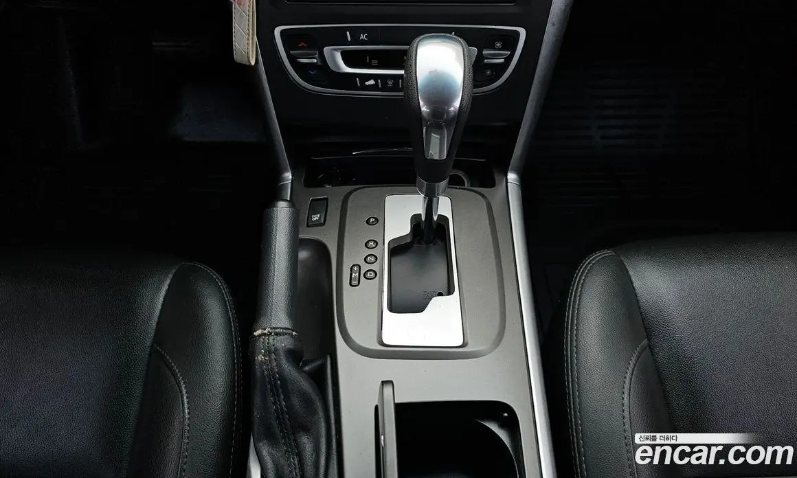 Renault (Samsung) SM5 2016 2.0 автомат (гидро), фото 9