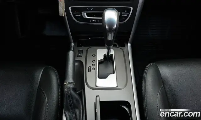 Renault (Samsung) SM5 2016 2.0 автомат (гидро), миниатюра 9