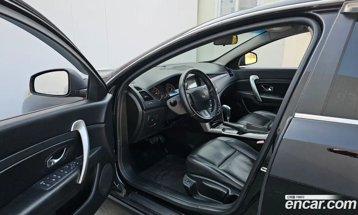 Renault (Samsung) SM5 2016 2.0 автомат (гидро), фото 10