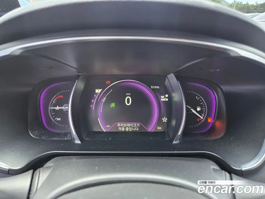 Renault (Samsung) SM6 2016 2.0 автомат (гидро), фото 11