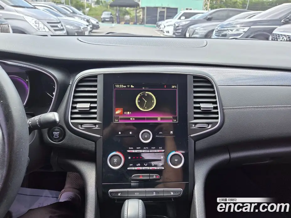 Renault (Samsung) SM6 2016 2.0 автомат (гидро), фото 12