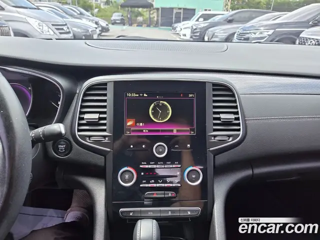 Renault (Samsung) SM6 2016 2.0 автомат (гидро), миниатюра 12