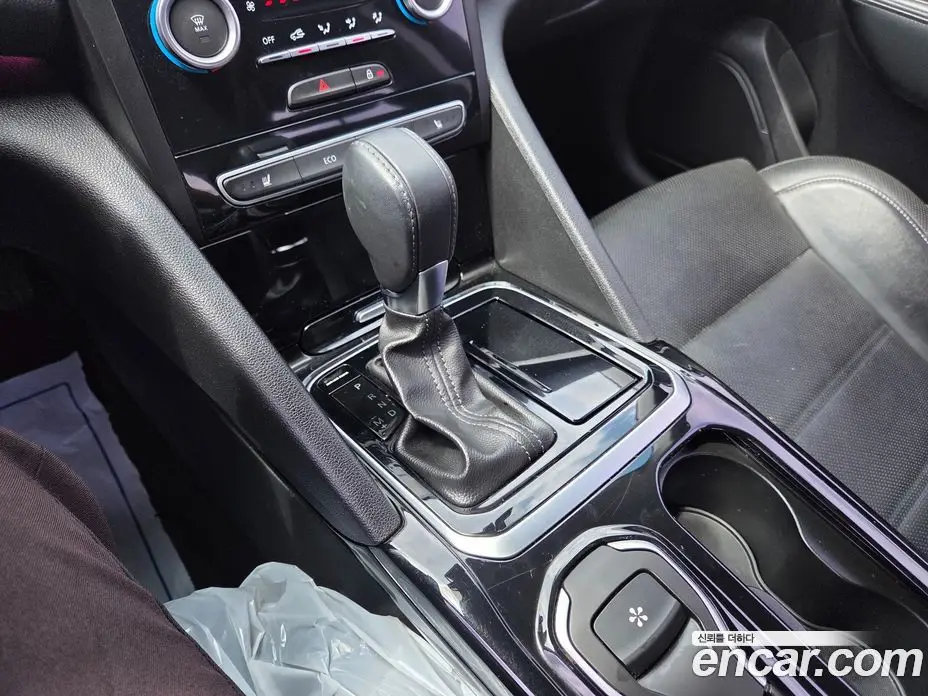 Renault (Samsung) SM6 2016 2.0 автомат (гидро), фото 13