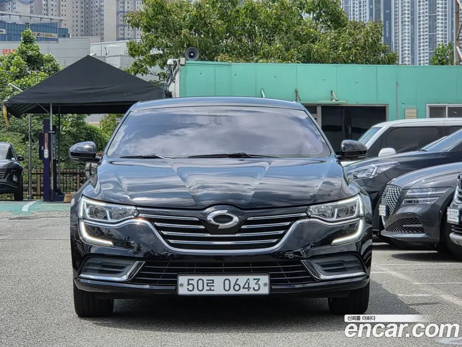 Renault (Samsung) SM6 2016 2.0 автомат (гидро), фото 4