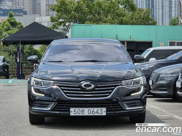 Renault (Samsung) SM6 2016 2.0 автомат (гидро), миниатюра 4