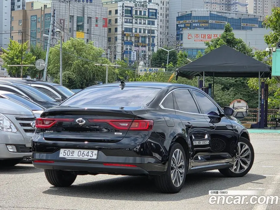 Renault (Samsung) SM6 2016 2.0 автомат (гидро), фото 5