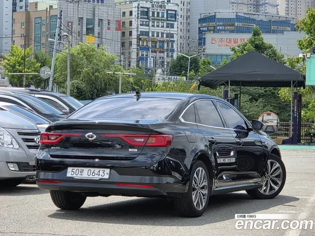 Renault (Samsung) SM6 2016 2.0 автомат (гидро), миниатюра 5