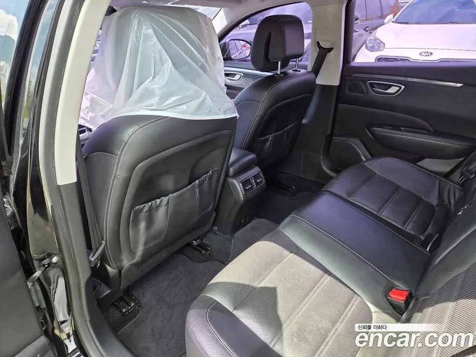 Renault (Samsung) SM6 2016 2.0 автомат (гидро), фото 8