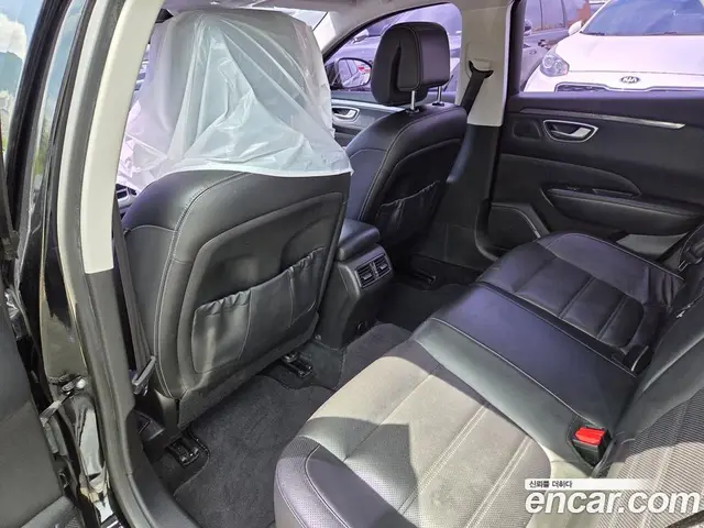 Renault (Samsung) SM6 2016 2.0 автомат (гидро), миниатюра 8