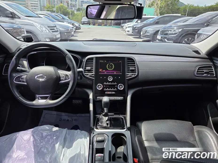 Renault (Samsung) SM6 2016 2.0 автомат (гидро), фото 9