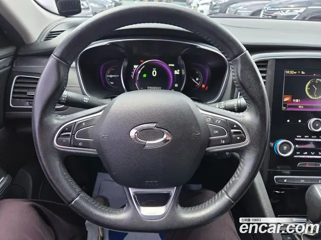 Renault (Samsung) SM6 2016 2.0 автомат (гидро), миниатюра 10