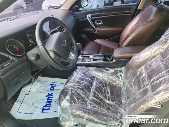 Renault (Samsung) SM7 2014 2.5 автомат (гидро), миниатюра 11 Renault (Samsung) SM7 2014 2.5 автомат (гидро), миниатюра 11