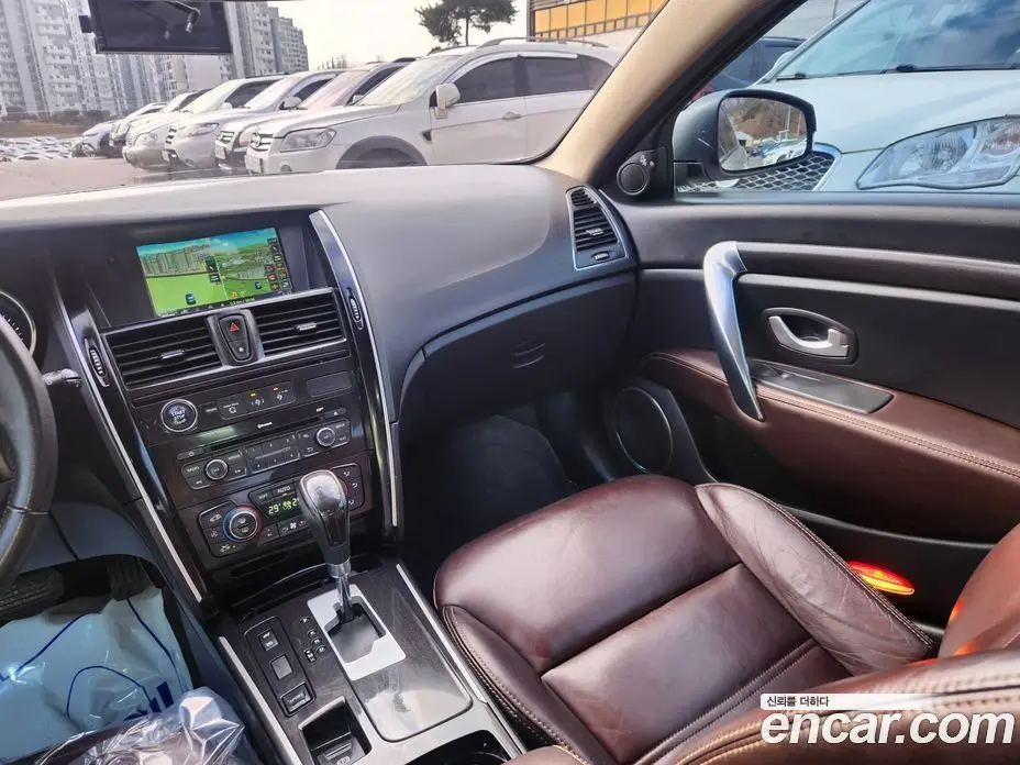 Renault (Samsung) SM7 2014 2.5 автомат (гидро), фото 20 Renault (Samsung) SM7 2014 2.5 автомат (гидро), фото 20
