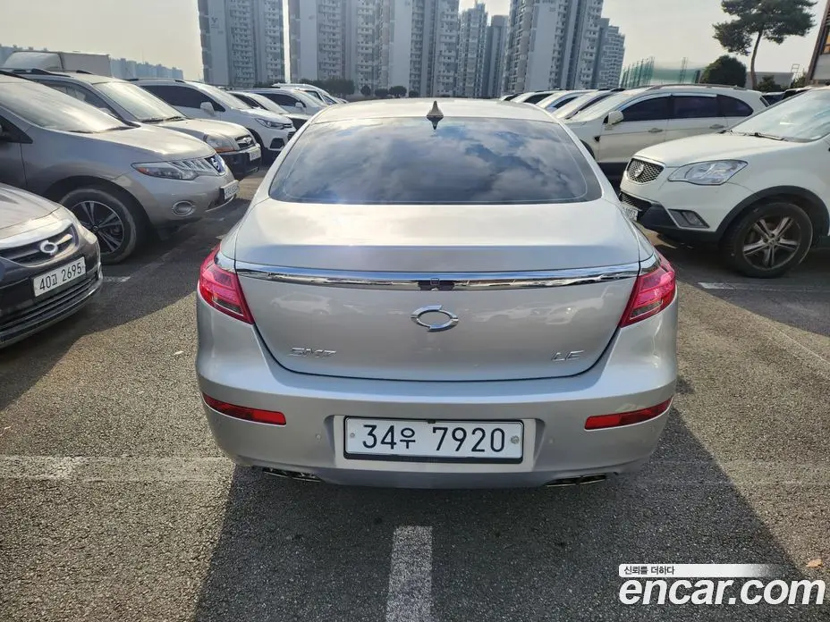 Renault (Samsung) SM7 2014 2.5 автомат (гидро), фото 3 Renault (Samsung) SM7 2014 2.5 автомат (гидро), фото 3