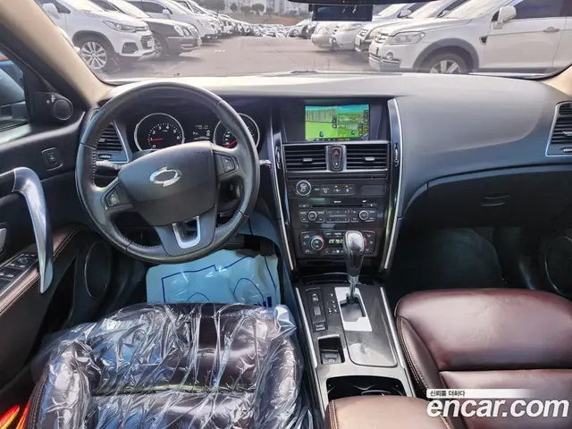 Renault (Samsung) SM7 2014 2.5 автомат (гидро), миниатюра 10 Renault (Samsung) SM7 2014 2.5 автомат (гидро), миниатюра 10