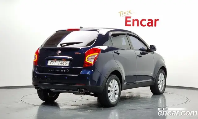 SsangYong Korando 2015 2.2 автомат (гидро), миниатюра 2