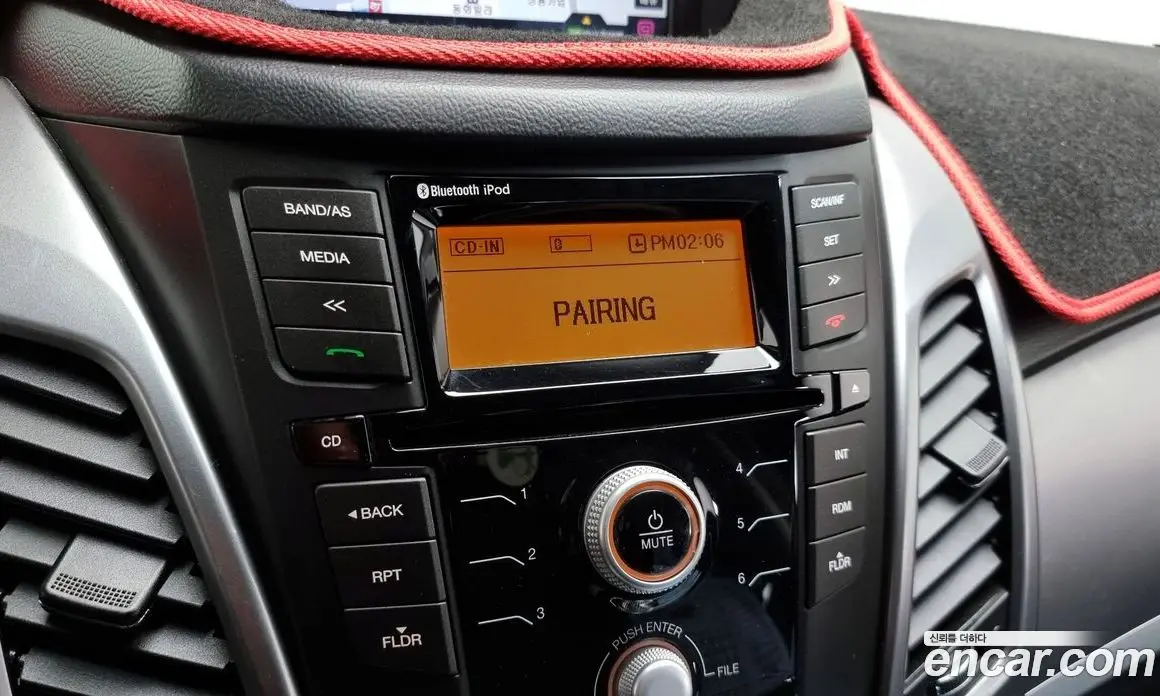 SsangYong Korando 2015 2.2 автомат (гидро), фото 17