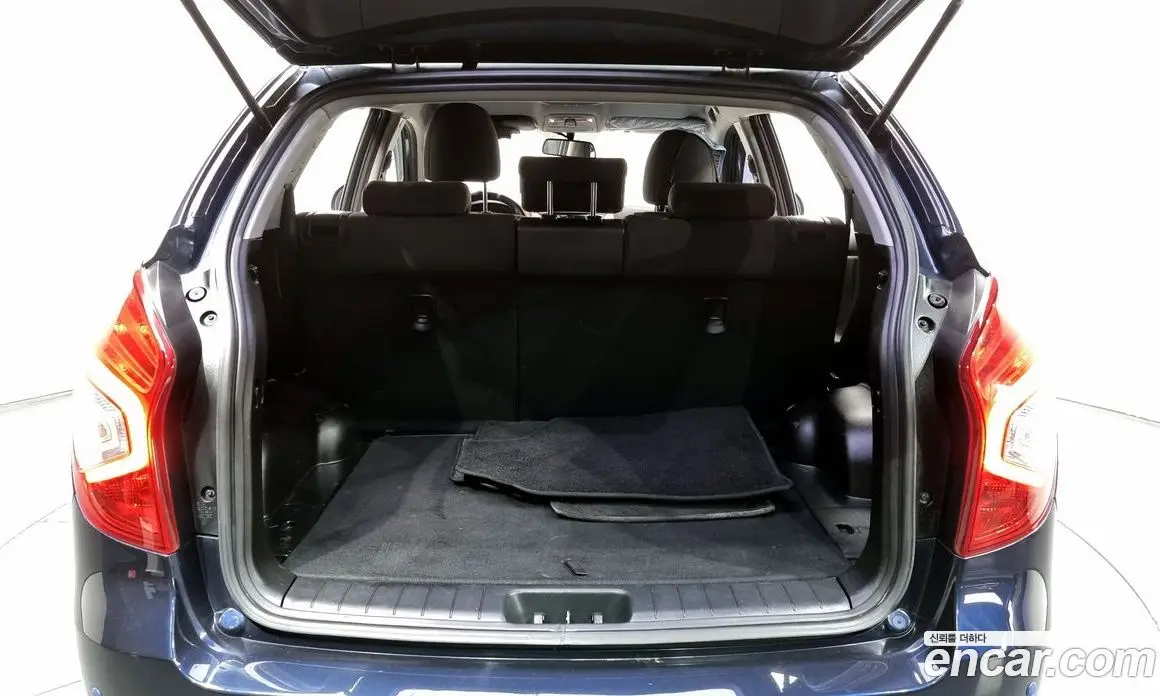 SsangYong Korando 2015 2.2 автомат (гидро), фото 20