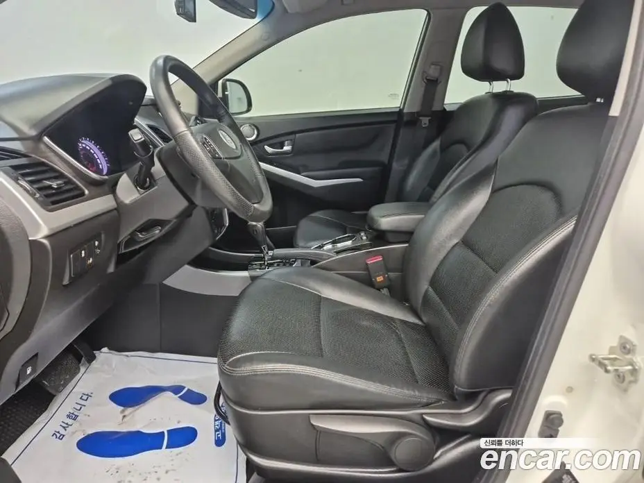SsangYong Korando 2015 2.2 автомат (гидро), фото 13 SsangYong Korando 2015 2.2 автомат (гидро), фото 13