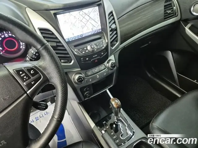 SsangYong Korando 2015 2.2 автомат (гидро), миниатюра 9 SsangYong Korando 2015 2.2 автомат (гидро), миниатюра 9