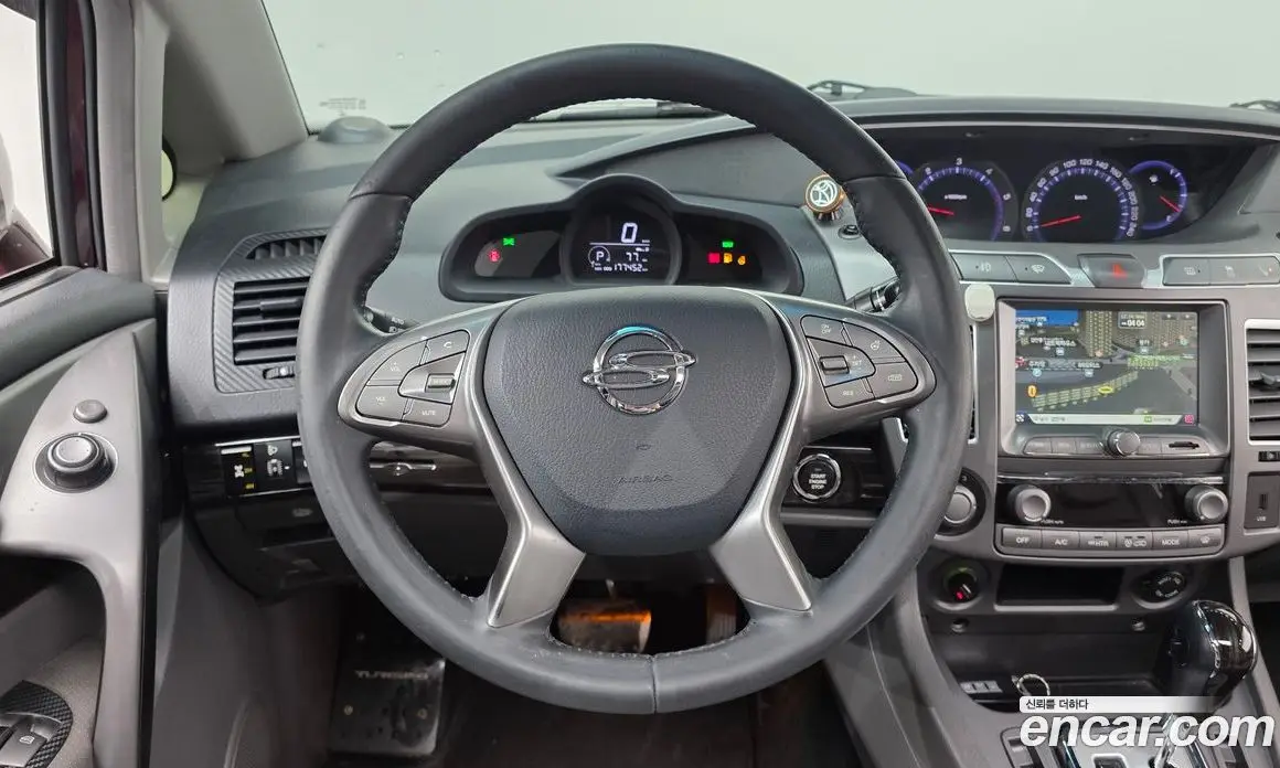 SsangYong Korando 2015 2.2 автомат (гидро), фото 13