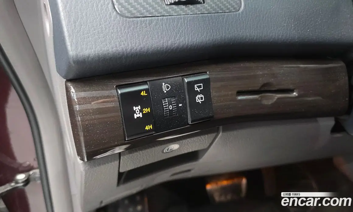 SsangYong Korando 2015 2.2 автомат (гидро), фото 17