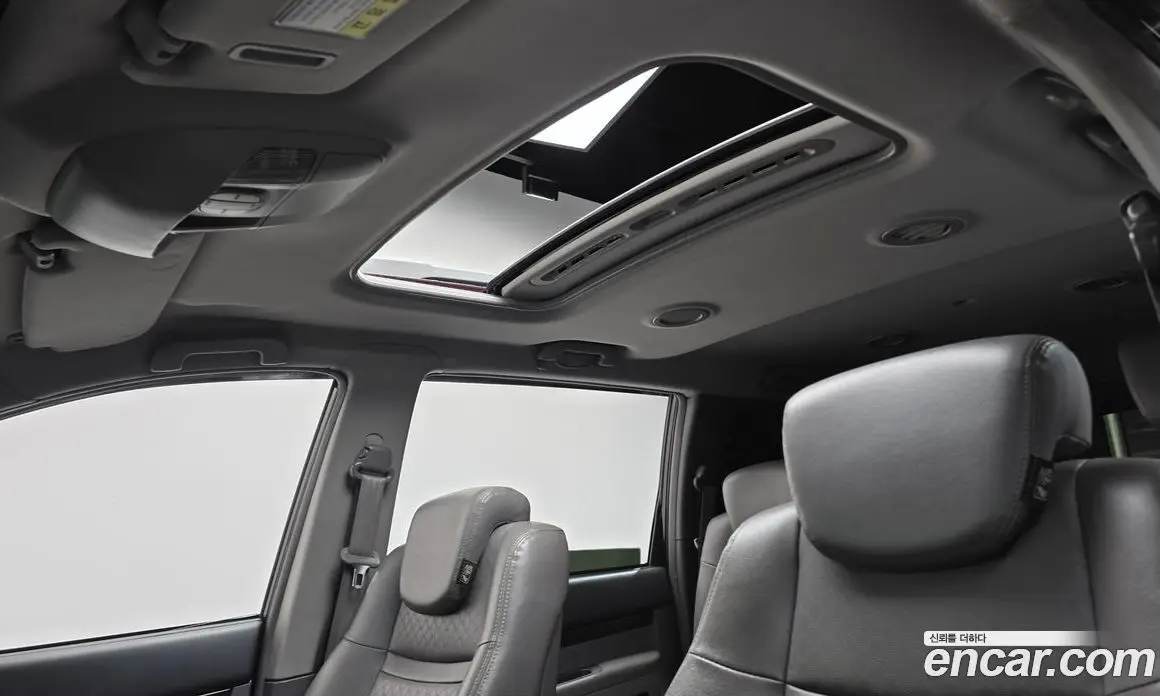 SsangYong Korando 2015 2.2 автомат (гидро), фото 19