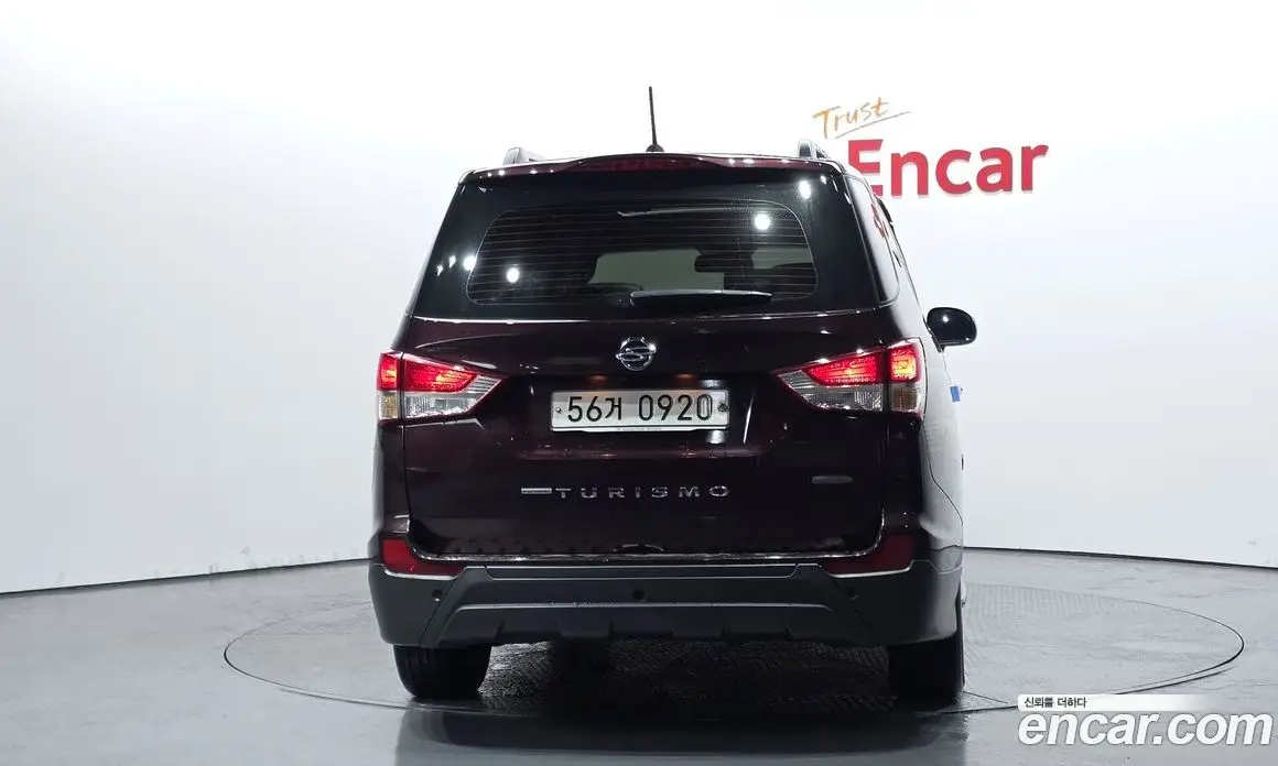 SsangYong Korando 2015 2.2 автомат (гидро), фото 4