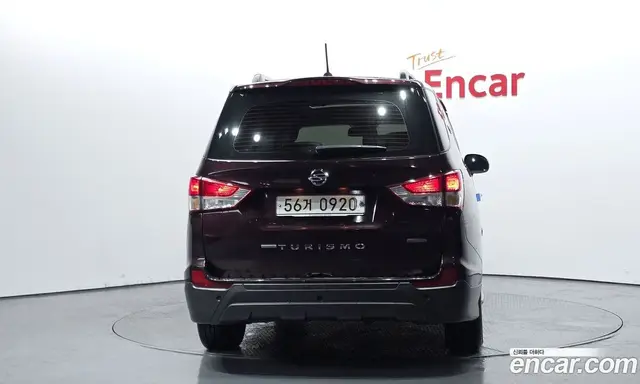 SsangYong Korando 2015 2.2 автомат (гидро), миниатюра 4