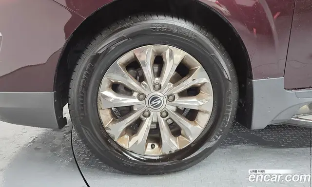 SsangYong Korando 2015 2.2 автомат (гидро), миниатюра 5