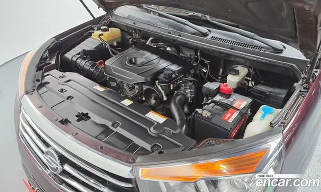 SsangYong Korando 2015 2.2 автомат (гидро), миниатюра 6