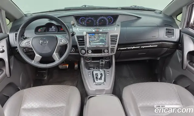 SsangYong Korando 2015 2.2 автомат (гидро), миниатюра 7