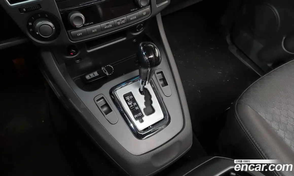 SsangYong Korando 2015 2.2 автомат (гидро), фото 9