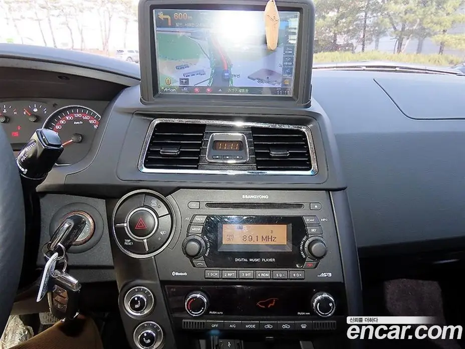 SsangYong Korando 2017 2.2 механика, фото 13