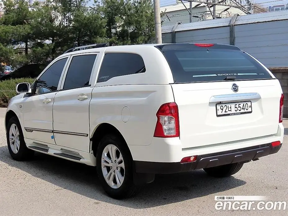 SsangYong Korando 2017 2.2 механика, фото 3