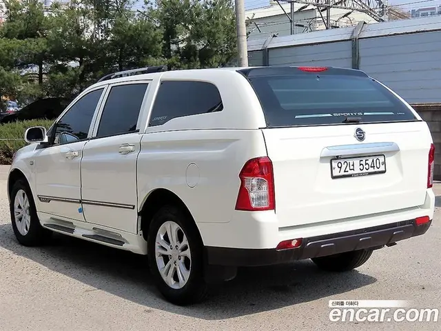 SsangYong Korando 2017 2.2 механика, миниатюра 3