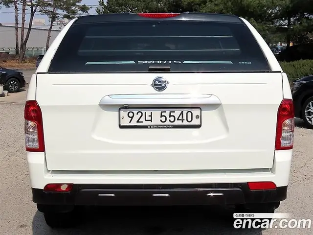 SsangYong Korando 2017 2.2 механика, миниатюра 4